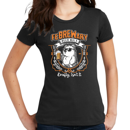 BEERTAVIA Ladies Tee Thumbnail