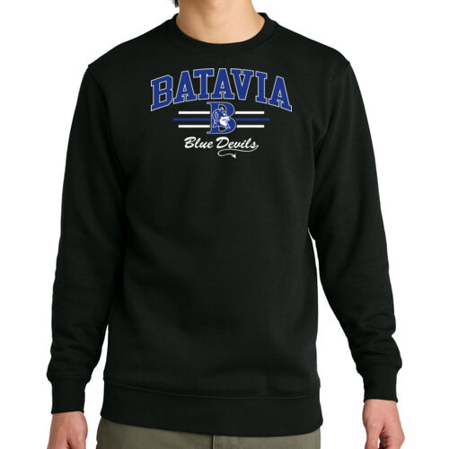 Blue Devil Tail Tee Thumbnail