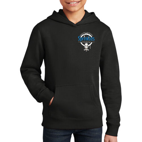 Sprinkles Youth Hoodie Thumbnail