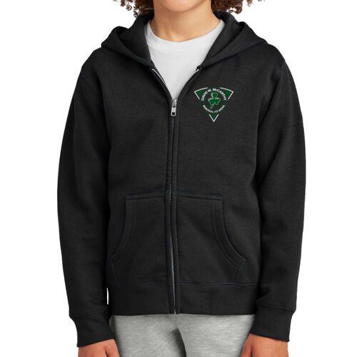 The McCarthy Youth Full-Zip Hoodie Thumbnail