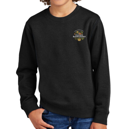 Fenton's B&B Youth Crew Sweat Thumbnail
