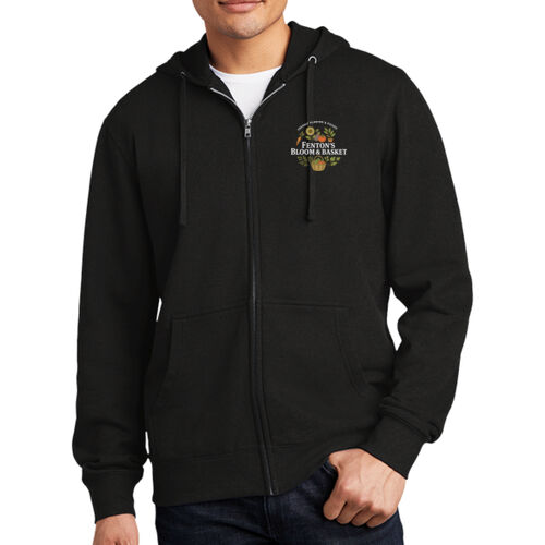 Fenton's B&B Full-Zp Hoodie Thumbnail