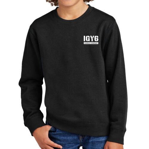 IGY6 Youth Crew Sweat Thumbnail