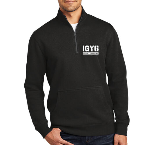 IGY6 1/4 Zip Thumbnail