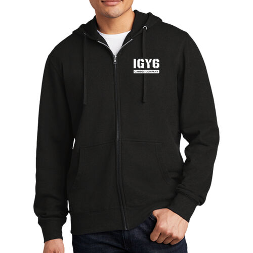 IGY6 Full-Zip Hoodie Thumbnail