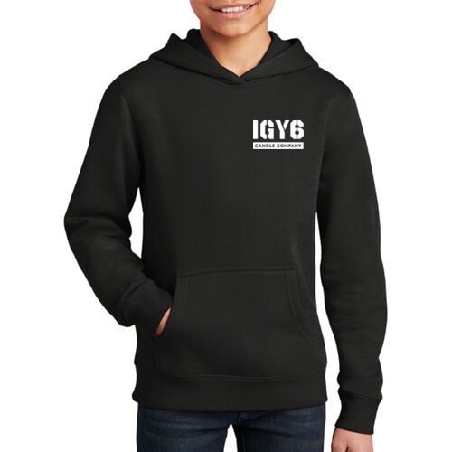 IGY6 Youth Hoodie Thumbnail