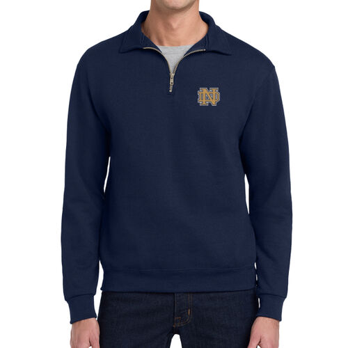 ND 1/4 Zip Thumbnail